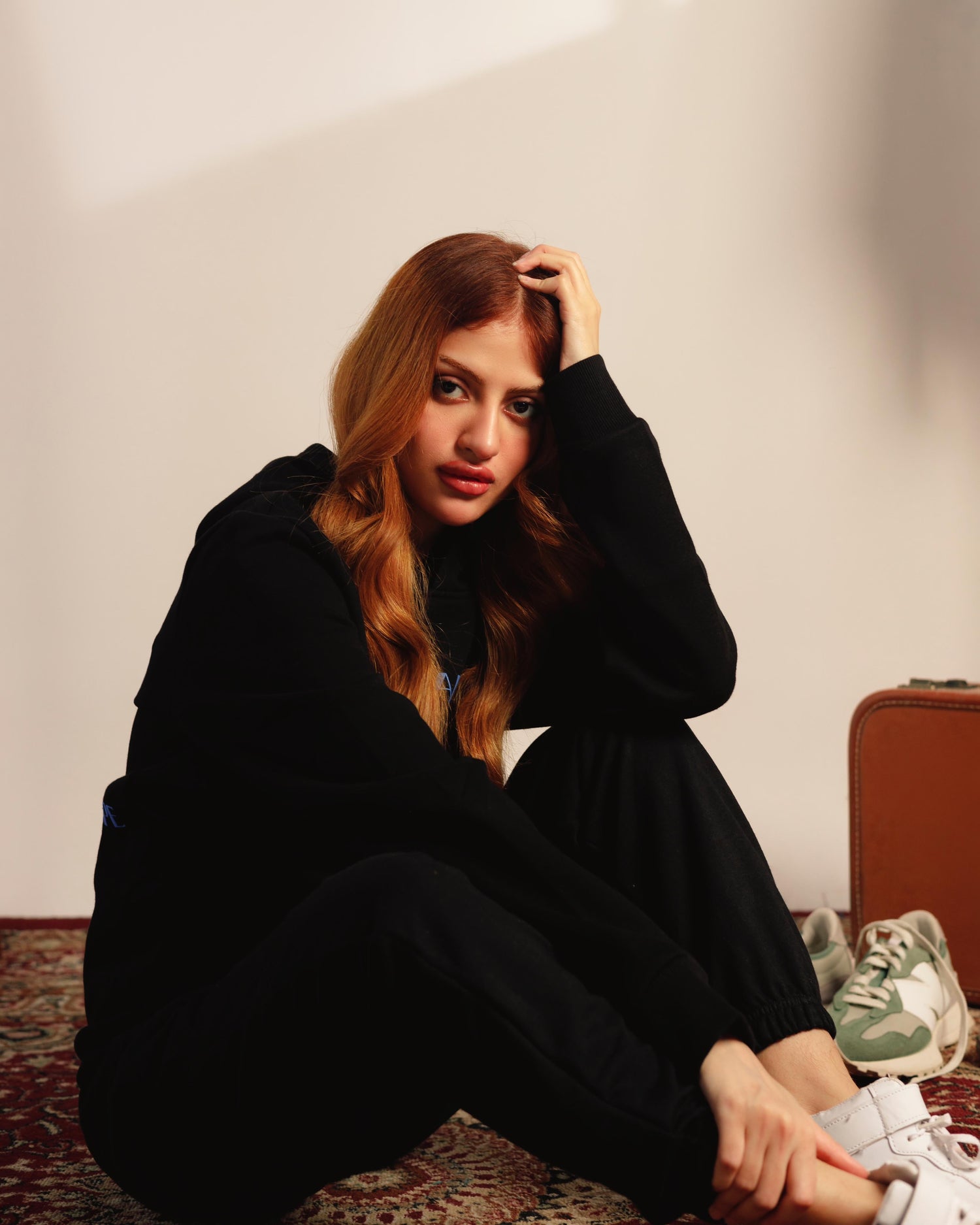 HOODIES & SWEATSHIRTS