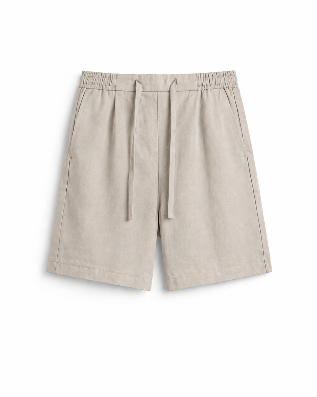 Linen Shorts