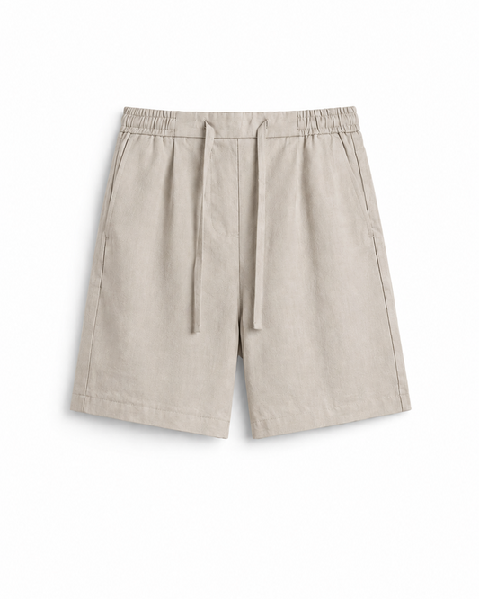 Linen Shorts