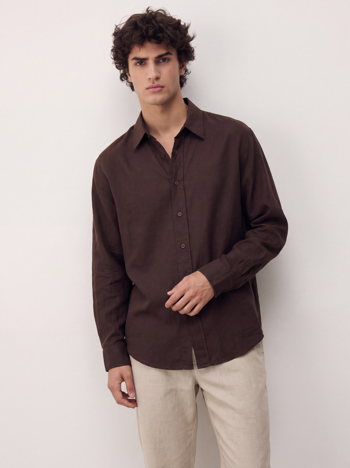Linen Shirt