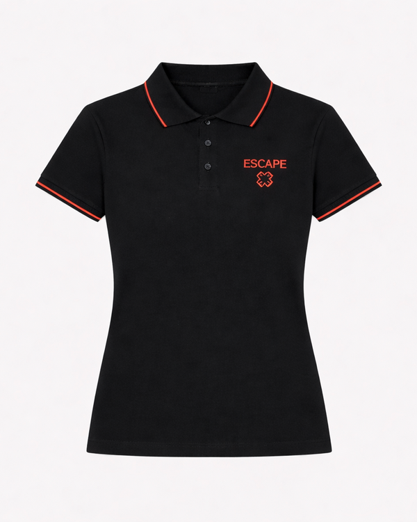 Slim fit Pique Polo Shirt