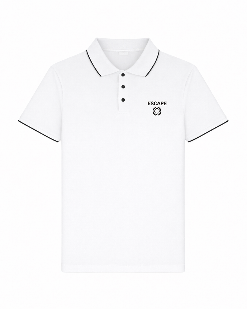 Slim fit Pique Polo Shirt