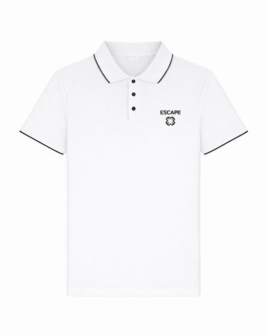 Slim fit Pique Polo Shirt