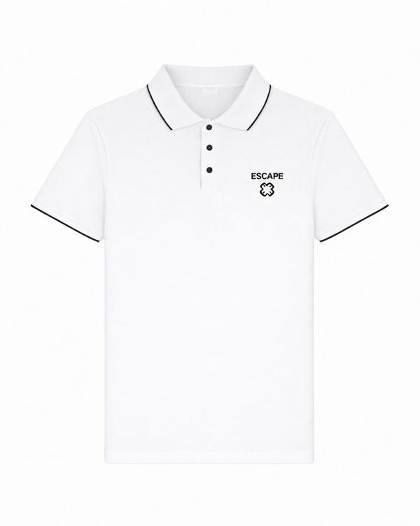 Slim fit Pique Polo Shirt