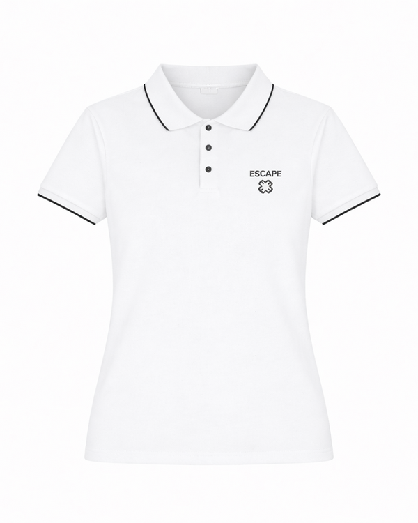 Slim fit Pique Polo Shirt