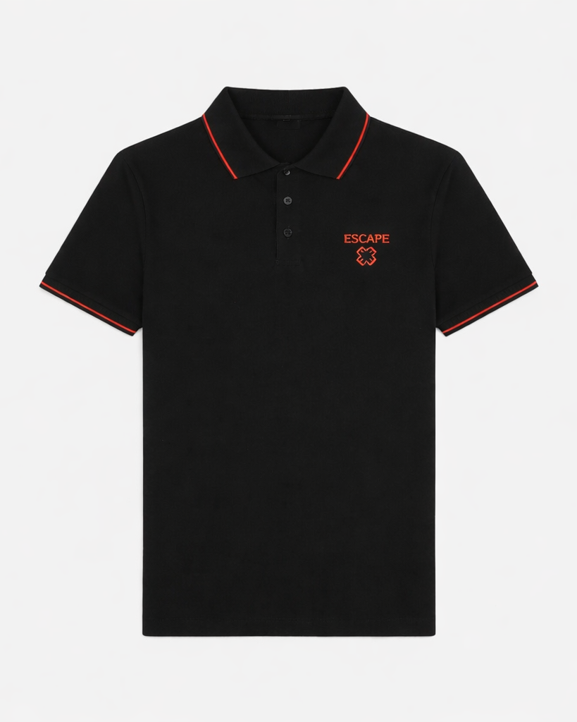 Slim fit Pique Polo Shirt