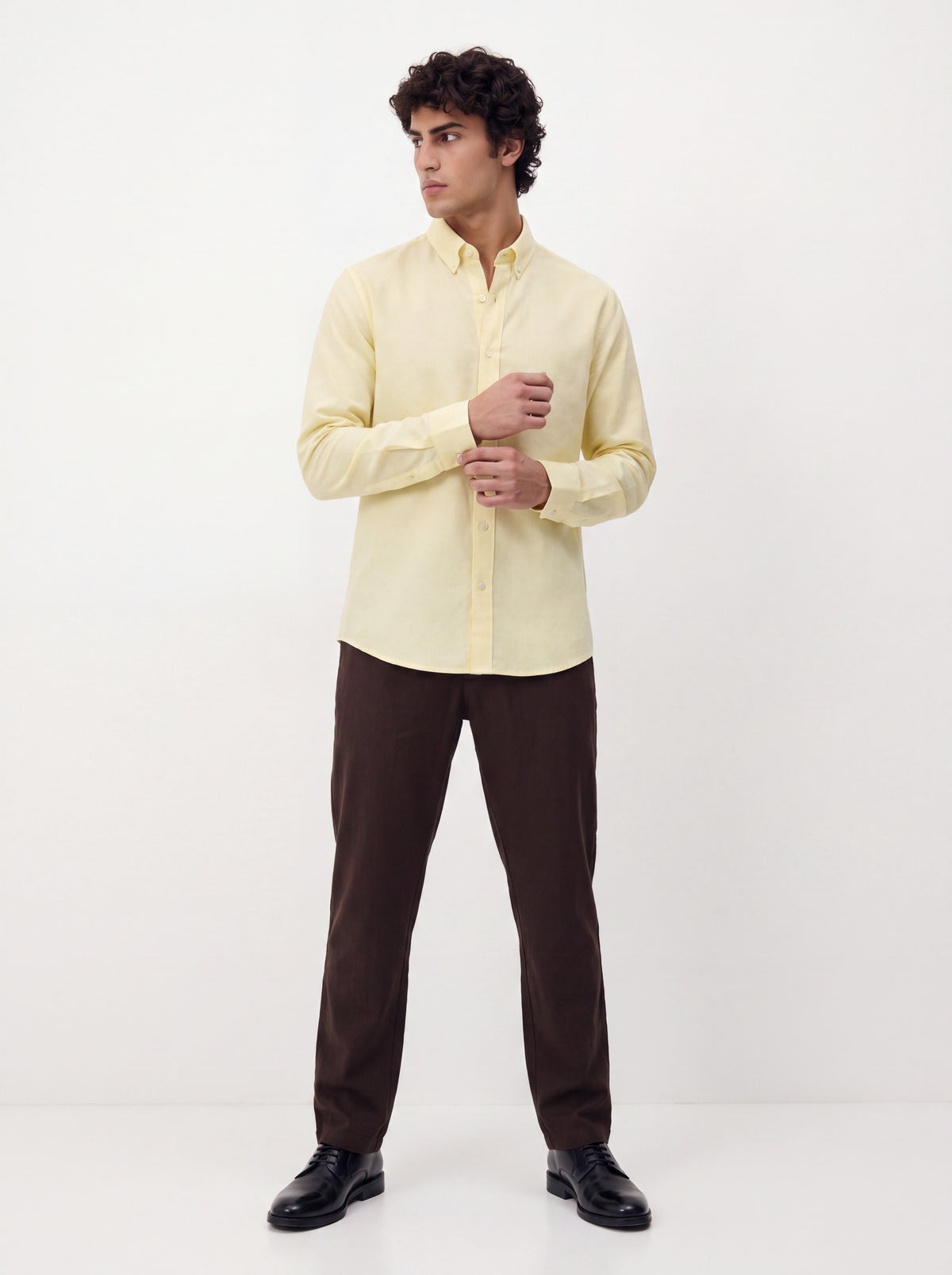 Cotton Linen Shirt