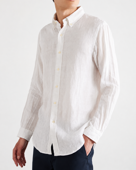 Cotton Linen Shirt