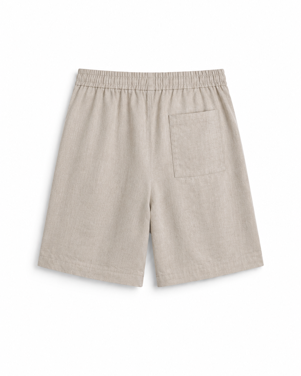 Linen Shorts
