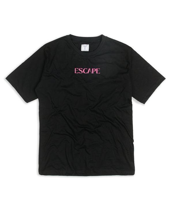 CONNECTION Print T -Shirt