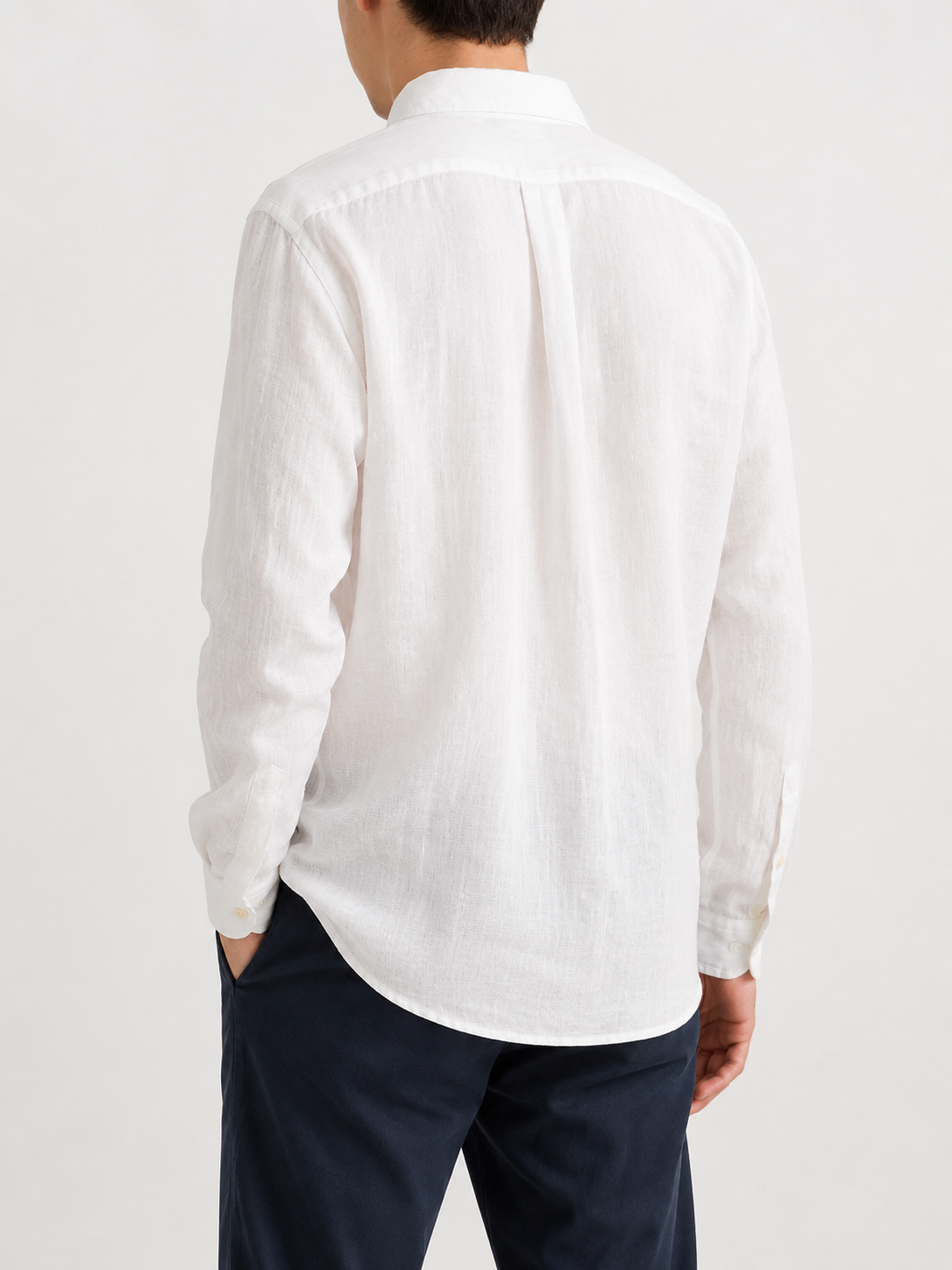 Cotton Linen Shirt