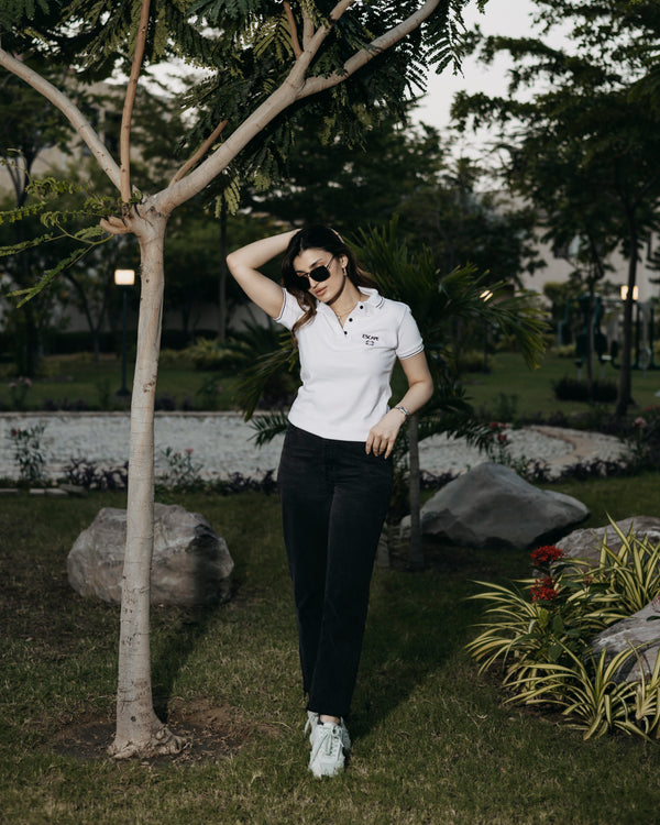 Slim fit Pique Polo Shirt