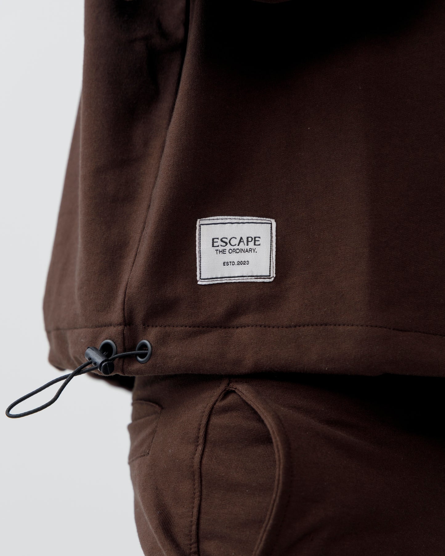 Half Zip Sweatshirt with Pants