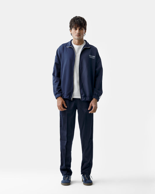 Track Zip Jacket