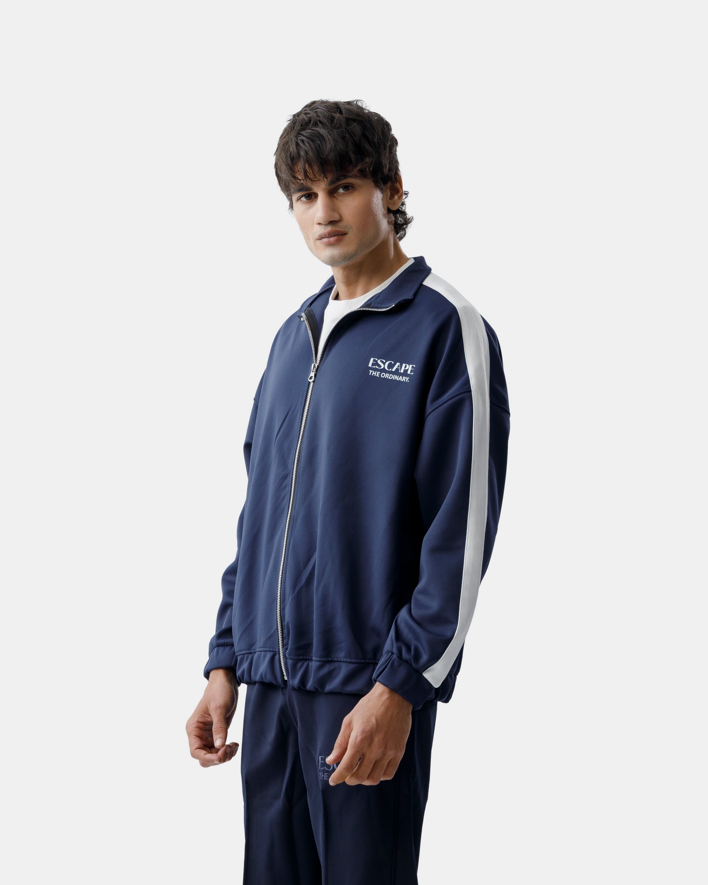 Track Zip Jacket