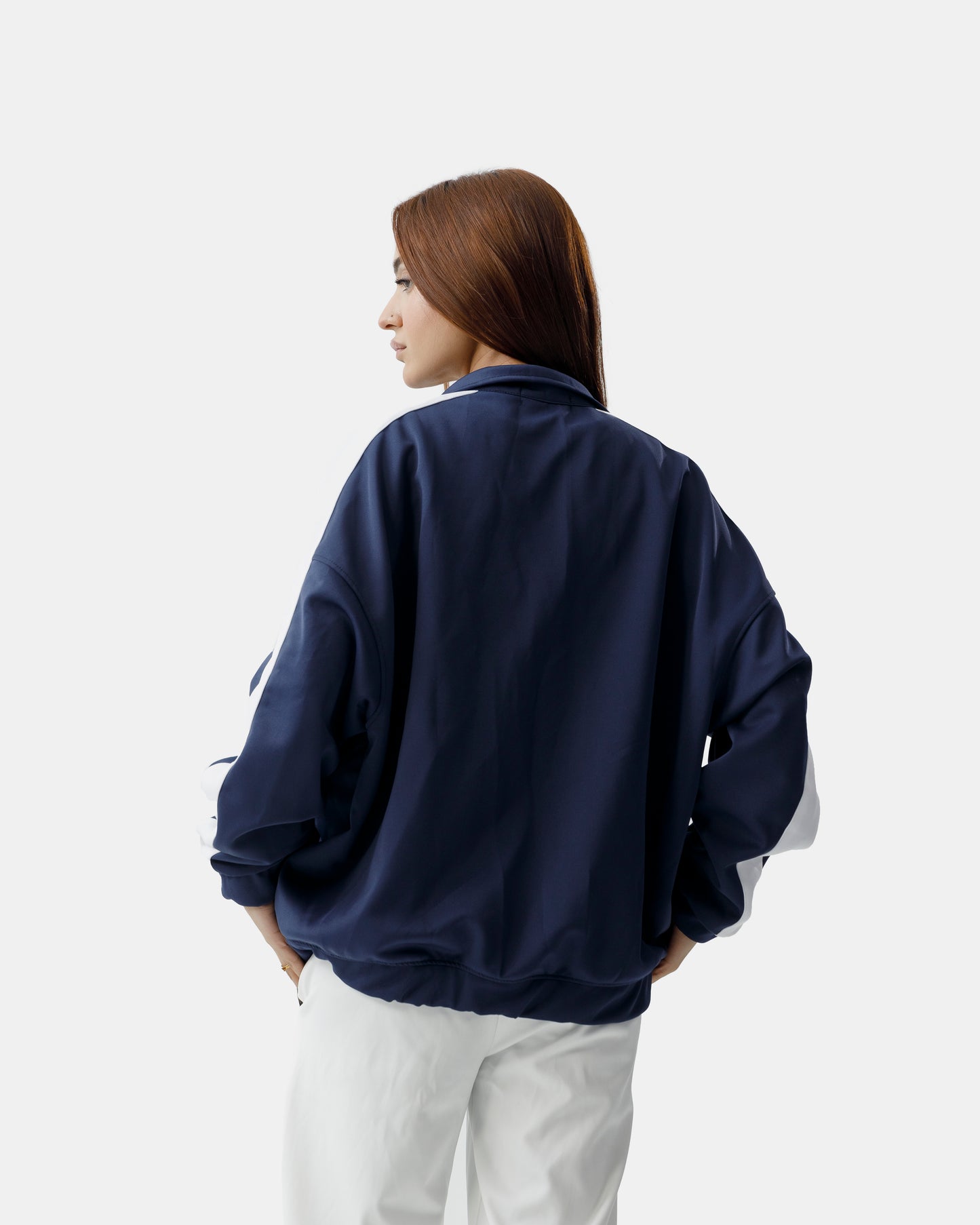Track Zip Jacket