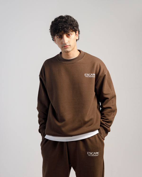 Classic logo sweatshirt