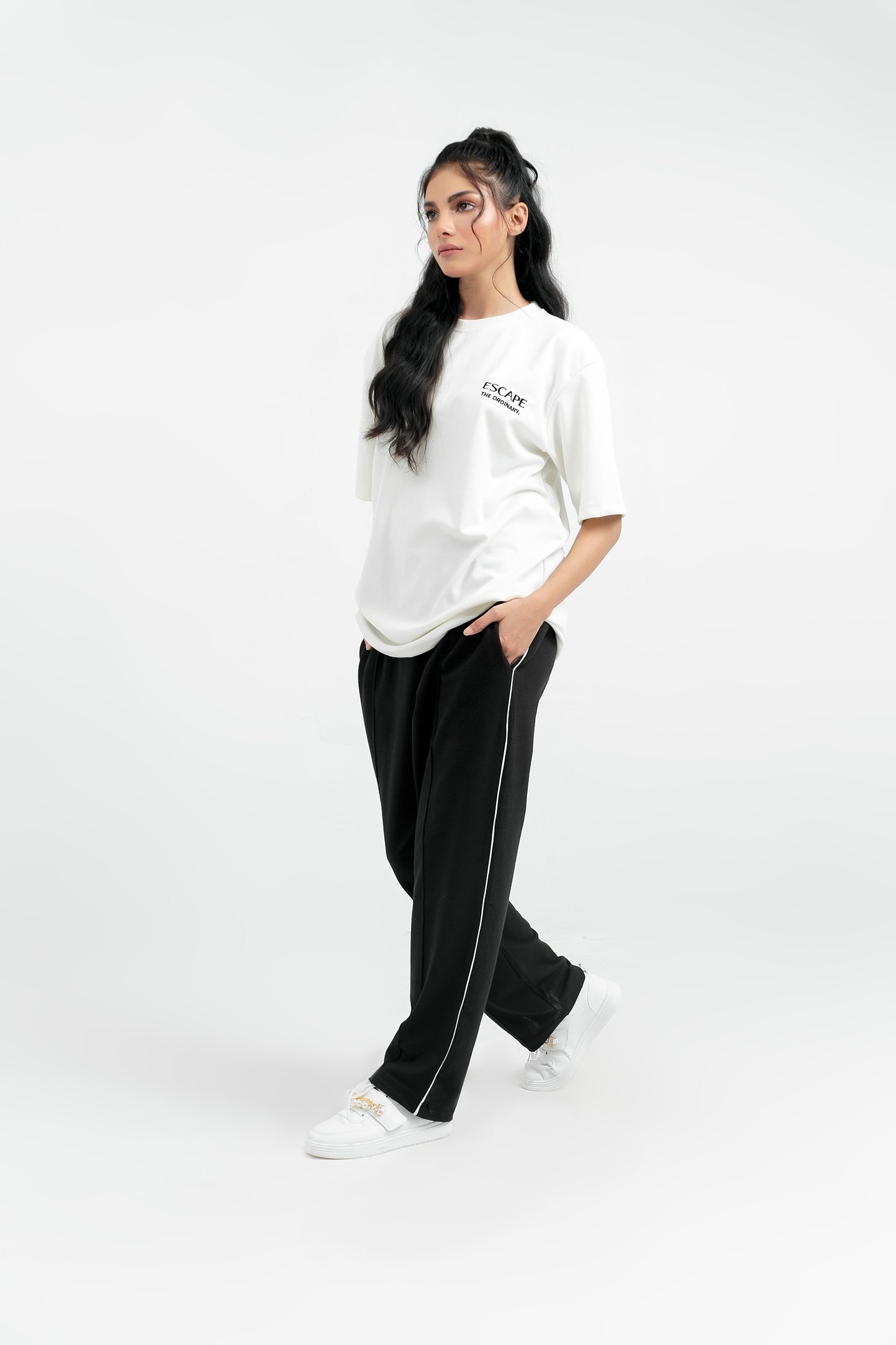 Cotton Travel Pants