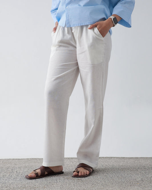 Linen Pants