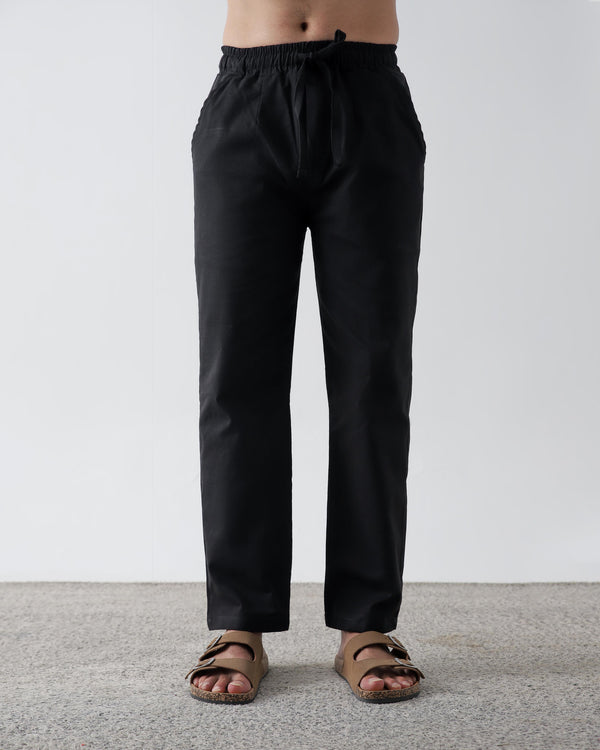 Cotton Linen Pants