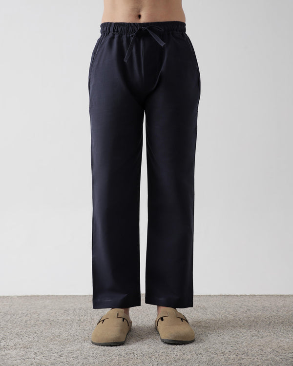 Cotton Linen Pants