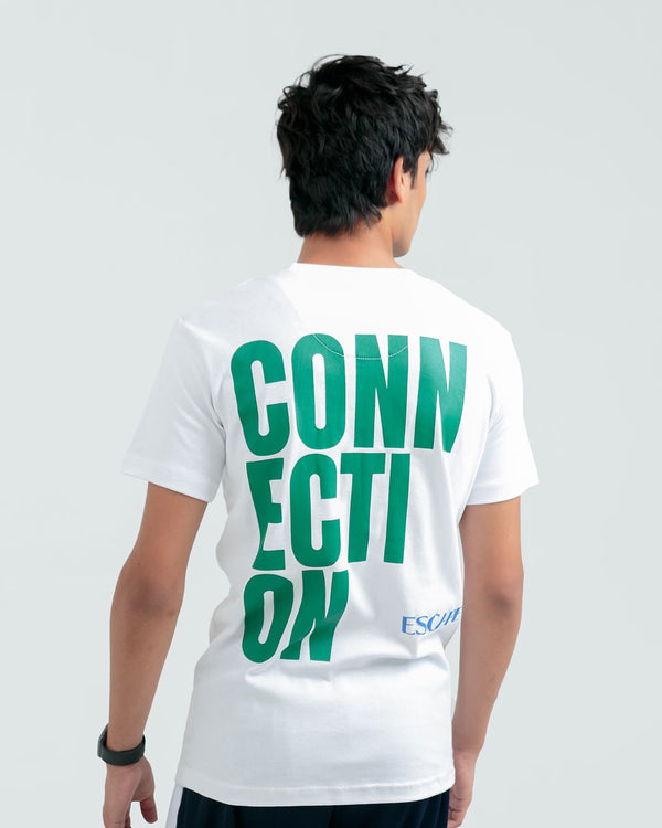 CONNECTION Printed T-Shirt