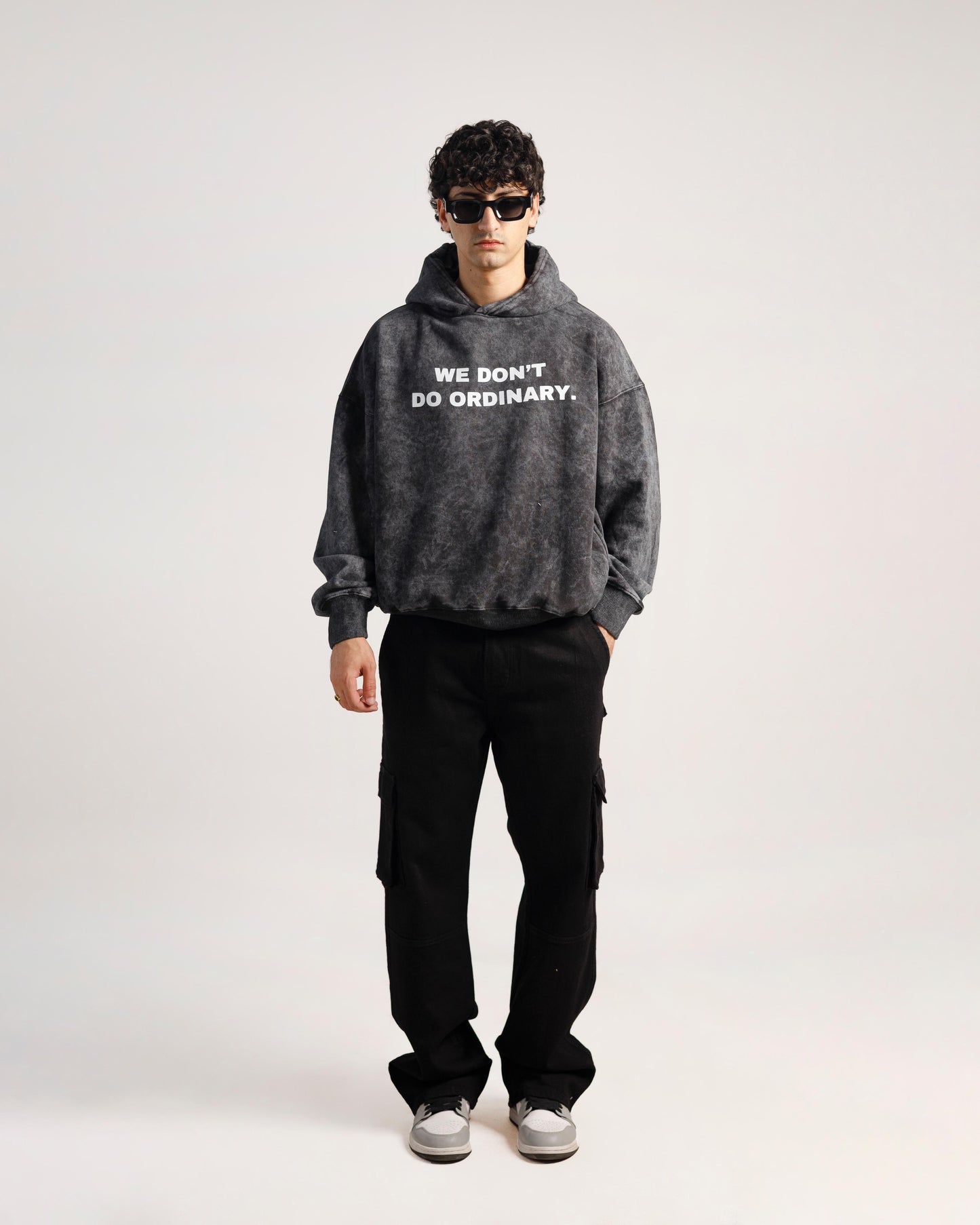 Baggy Cargo Jeans
