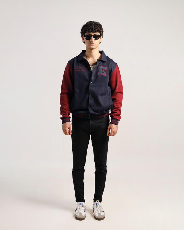 Wearable Artistry Varsity Jacket