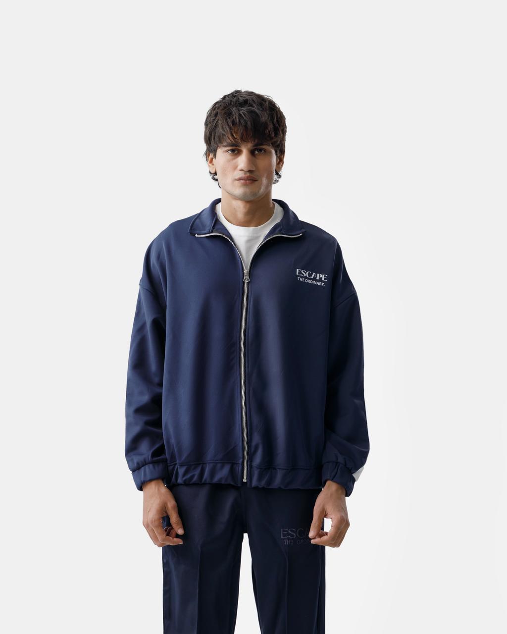 Track Zip Jacket