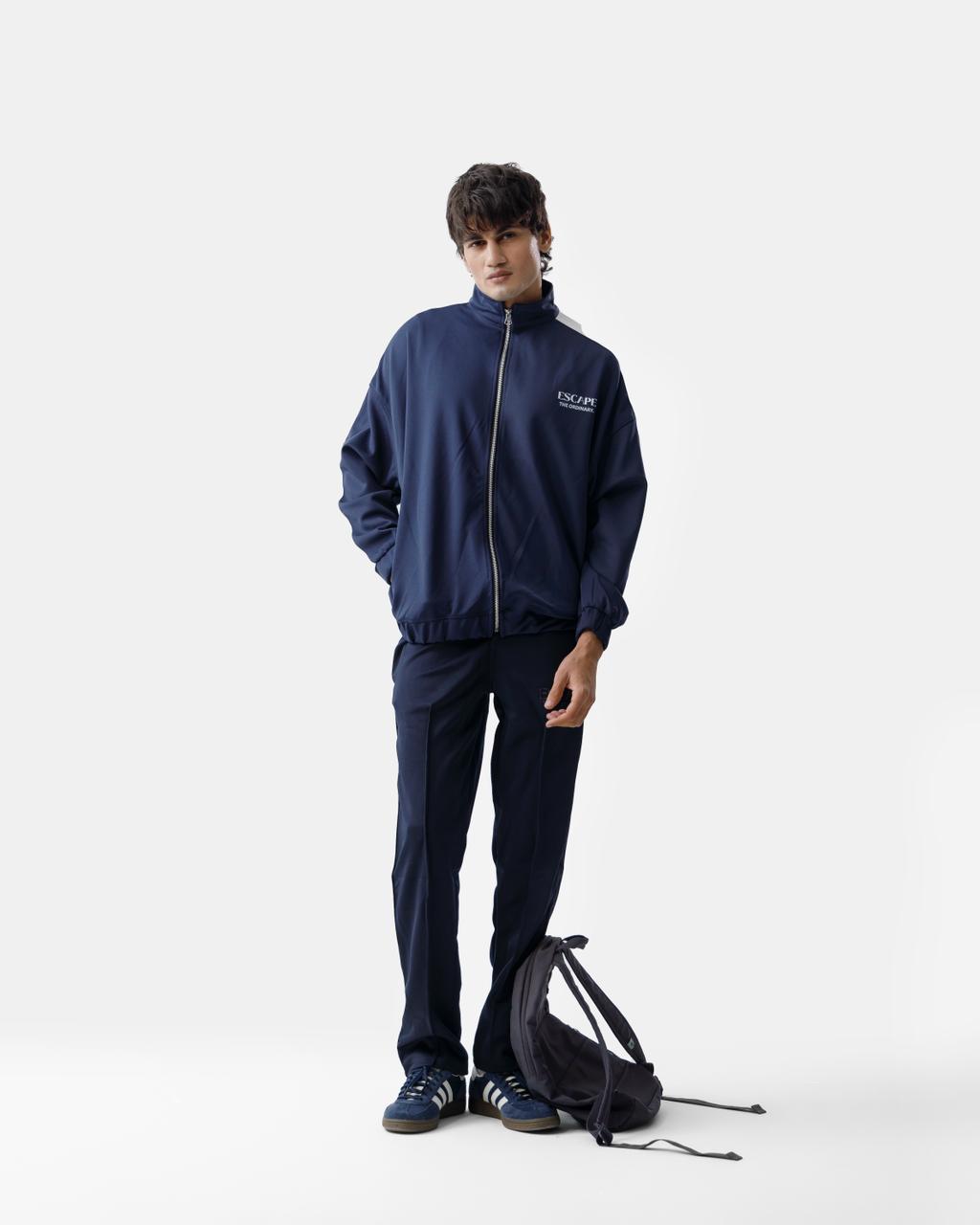 Track Zip Jacket