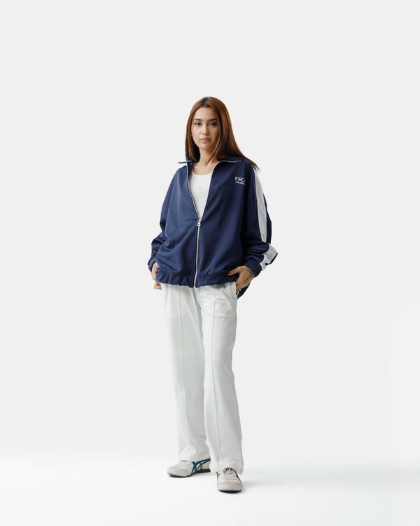Track Zip Jacket