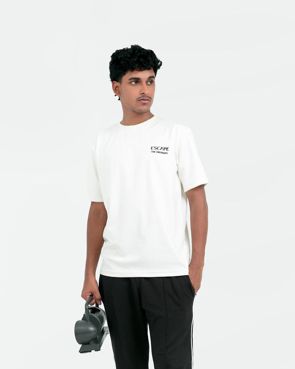 Embroidered Logo T-Shirt
