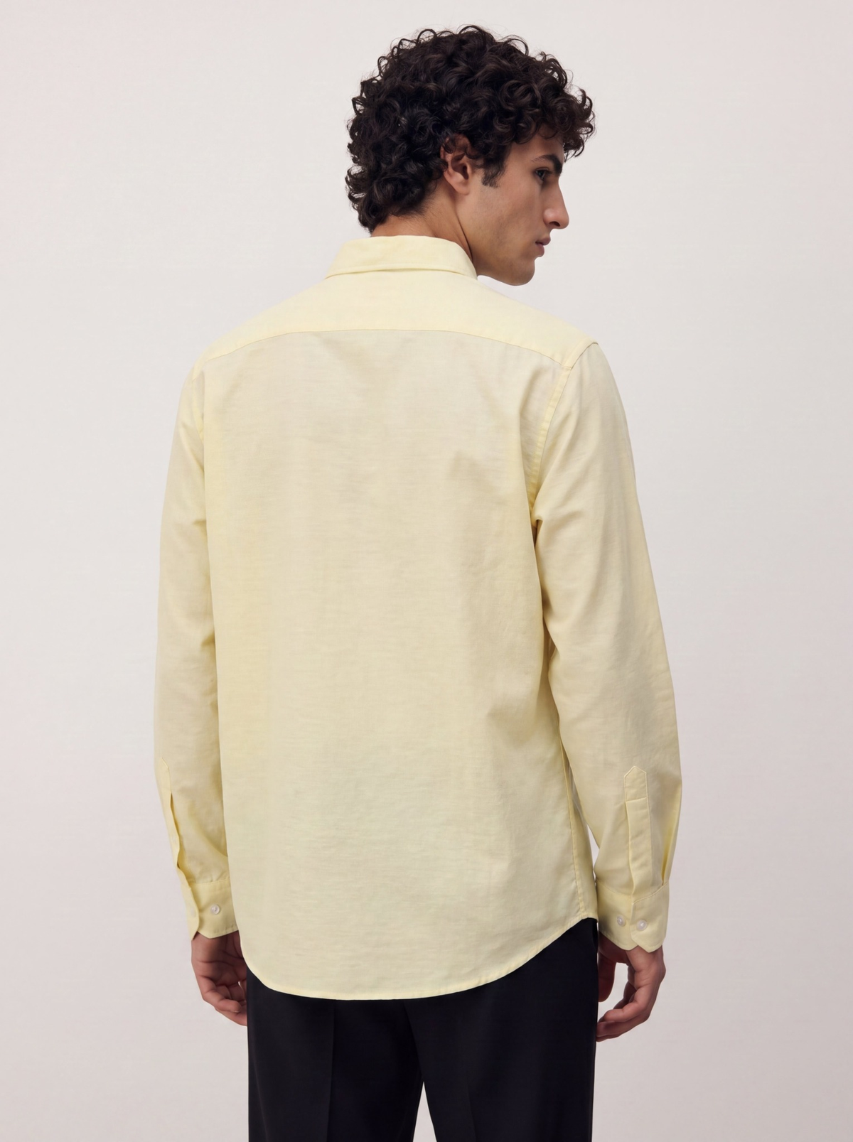 Cotton Linen Shirt